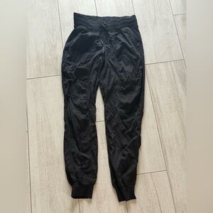 lululemon athletica dance studio joggers 6